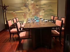 -九洲喜来登酒店湖月日餐厅