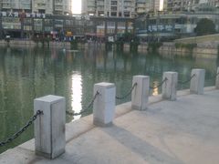 景点-西北湖绿化广场