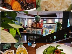 -粗茶淡饭·隐庐私厨(东亭店)