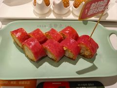 -喜势点·糖沙翁手工茶点·本地人茶居(永庆坊店)