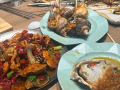 -街角等你.大连海鲜烧烤(西安路店)