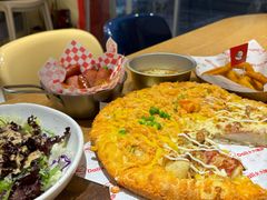 -大力披萨(健康路店)