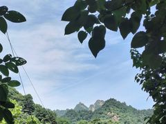-秦岭终南山世界地质公园翠华山景区