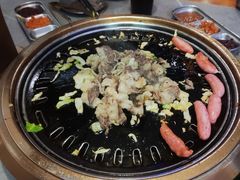 -杨小佳·齐齐哈尔烤肉·烤串(广州店)