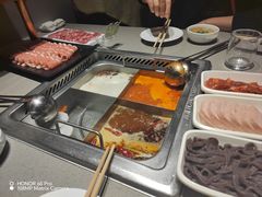 -海底捞火锅(公益西桥店)