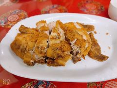 玉华蒜香鸡-玉华台饭庄(裕中西里小区店)