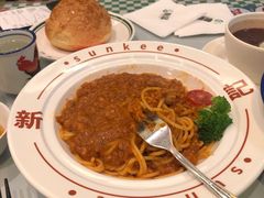 -香港新曜记茶餐厅(星耀城店)
