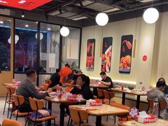 -杨氏青龙虾·羊蝎子(珠江路店)