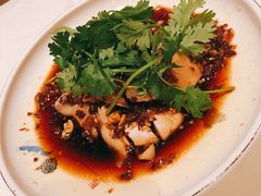 沙姜走地鸡-博多新记·粤菜(复兴店)