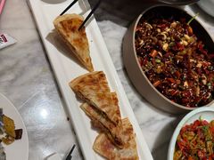 -雀蓝川菜(奥体广场店)