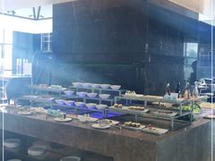 自助取餐区-长春净月潭喜来登酒店·盛宴标帜餐厅