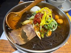 -樱花墅朝鲜族风味餐厅(厦门街创始店)