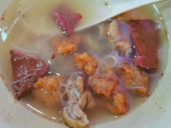 面线糊-东街钟楼肉粽(总店)