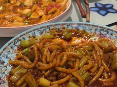 -撒拉花儿·新疆菜·清真(太阳宫店)