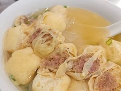 油豆腐粉丝汤-鼎泰丰(国贸商城店)