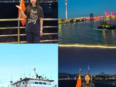 -澳门环岛游湾仔码头