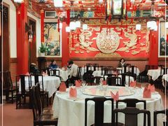 大堂-梅龙镇酒家(南京西路总店)
