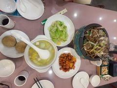 -烤肉宛饭庄(北新桥店)