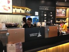 -星巴克(来福士2F店)