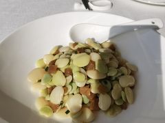 酱瓜白扁豆-道道鲜·崇明私房菜(五角场店)