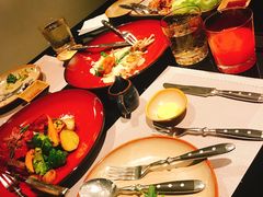 -上海苏宁宝丽嘉酒店·Cafe Bellagio西餐厅