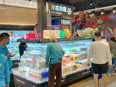 -盒马鲜生(岭南新世界店)