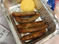 特色烤肠拼盘-萨莉亚意式餐厅(莲花国际广场店)