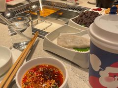 -海底捞火锅(航洋城店)