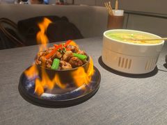 -南里山房·新淮扬菜(徐汇万科店)