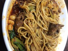 -花市豌杂面(民生路店)