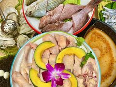 -三爷糟粕醋·鲜鱼汤·海南特色小吃(新华南路店)