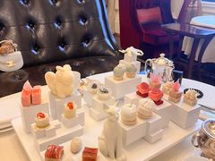 -Salon de Ville浦江汇(上海外滩华尔道夫酒店店)