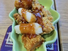 韩式炸鸡-梨花牛肉汤(石家庄万象城店)