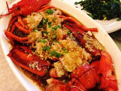 -中国饭店-餐厅