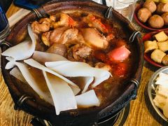 -范贤光鸡公煲(平乐园总店)
