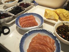 -半岛听涛蒸汽海鲜自助(K11店)