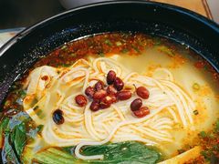-元志初腊汁肉夹馍(钟楼粉巷店)