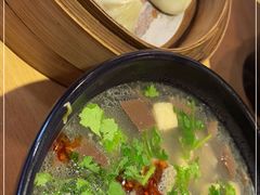 -回味鸭血粉丝汤(新城市广场店)