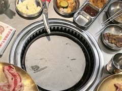 -韩先生自助烤肉•烤活鳗