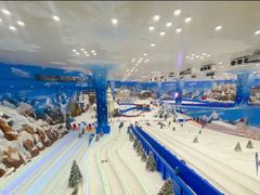 -长沙湘江冰雪世界