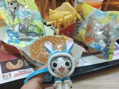 -肯德基(胜利店)