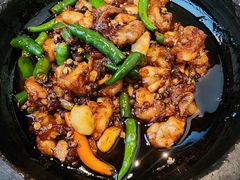 -绿茶餐厅(成都大悦城店)