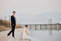 点击看大图 -薇薇新娘婚纱摄影(潜山店)