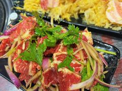 -红岸碳烤齐齐哈尔原味生态烤肉