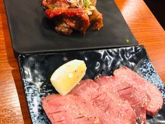 厚切特选牛舌-大阪烧肉BAKA一代(十亩地店)