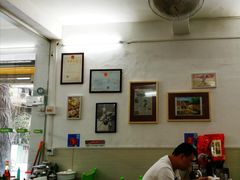 大堂-田海鹰猪血汤(平东一街店)
