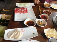 -大明铜锅·烤涮坊·烧烤(新开路店)