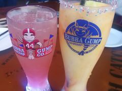 -Bubba Gump Shrimp