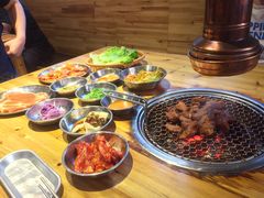 -麻蒲碳烤肉(远景路1号店)