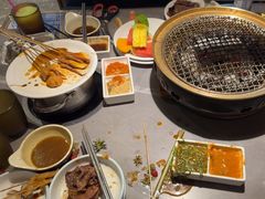 -伍棵煋炭烤自助料理·烤鳗鱼(浦东食品城店)